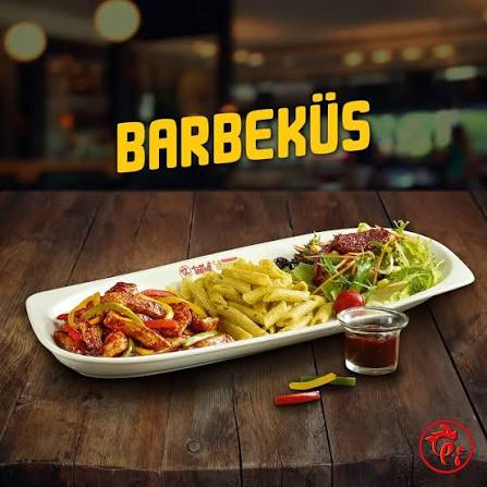 Barbekü Soslu Tavuk